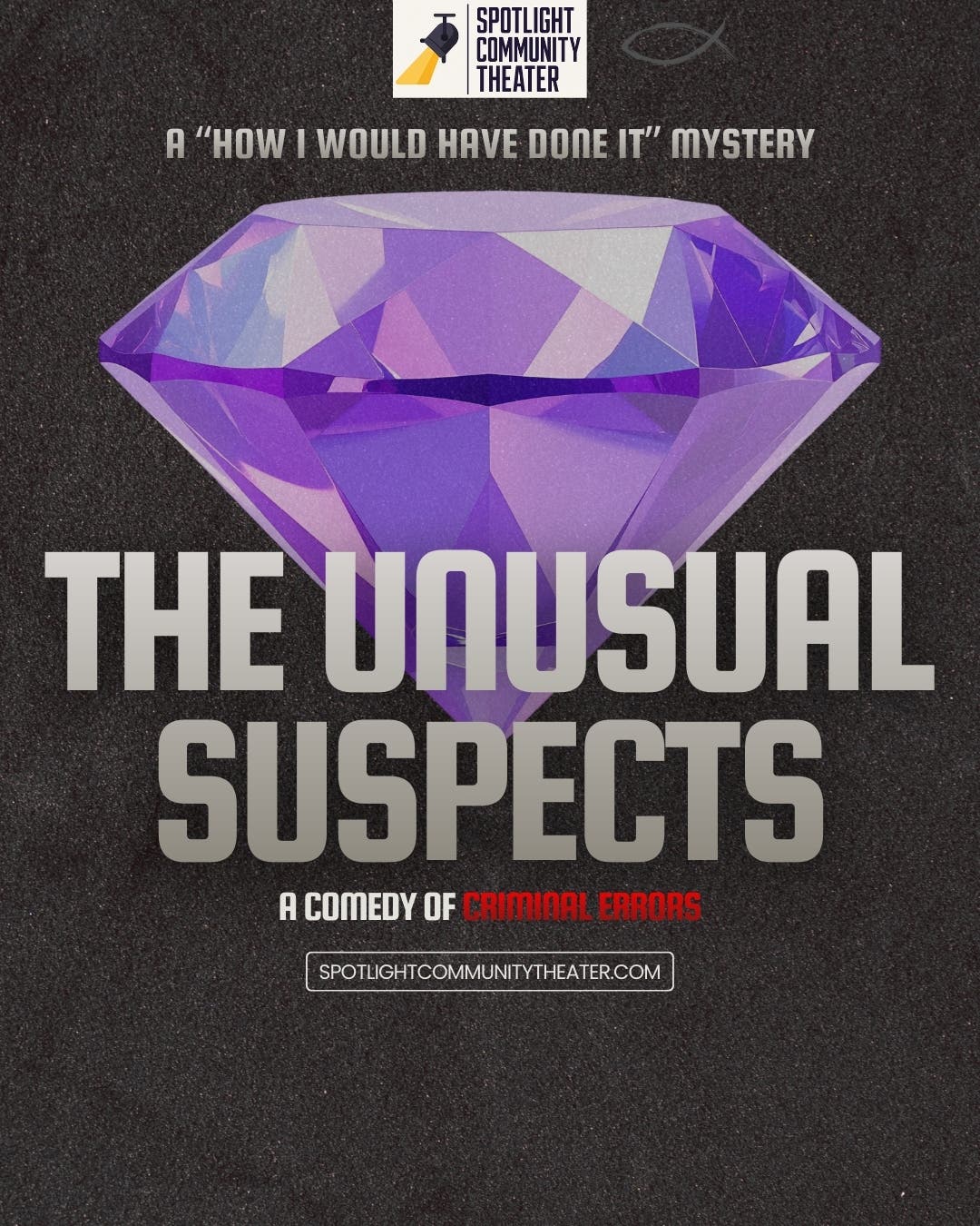 The Unusual Suspects