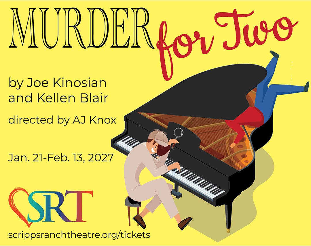 Murder for Two