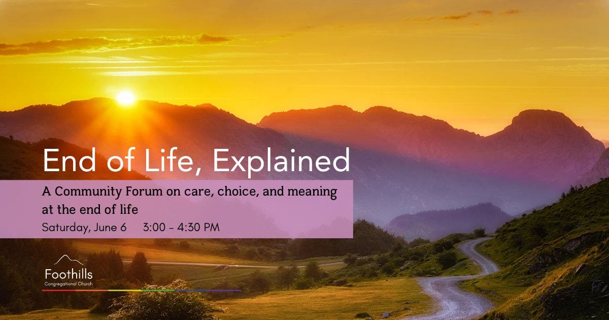 End of Life, Explained