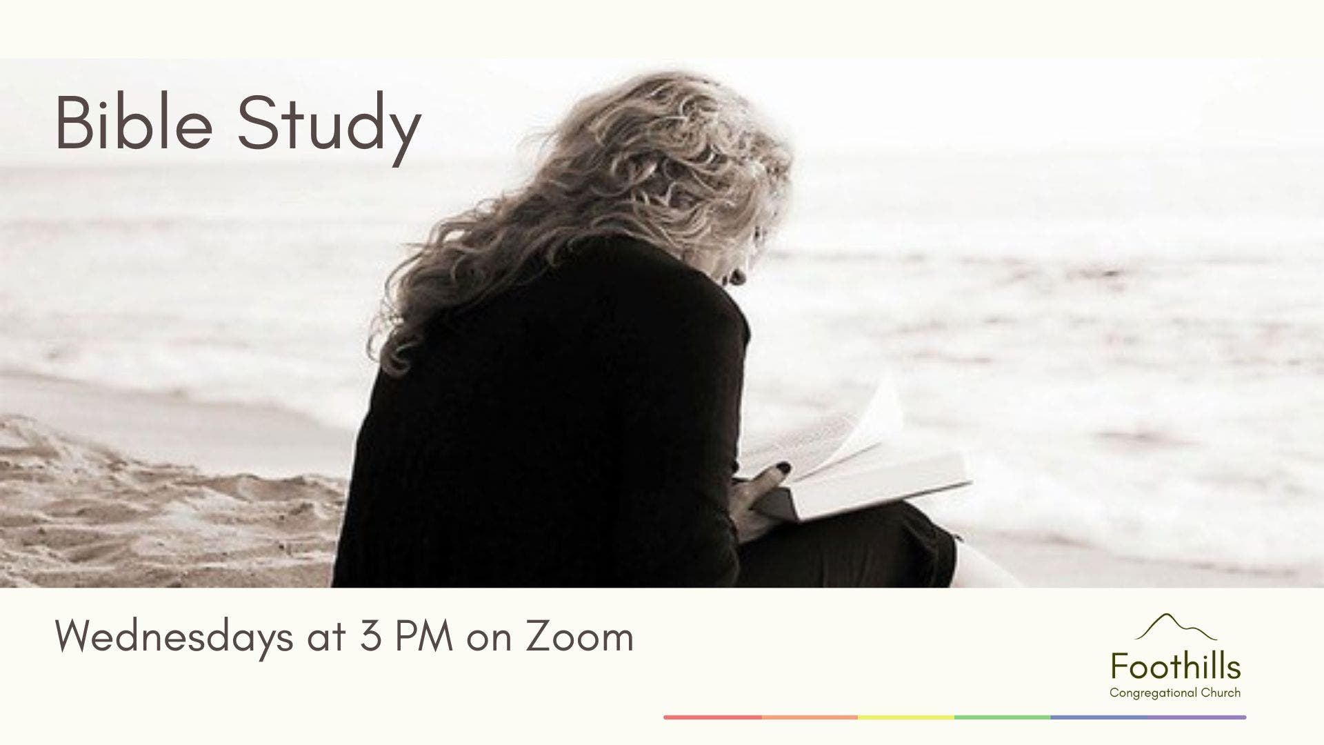 Bible Study online