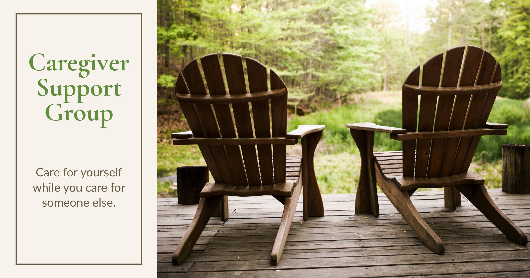 Caregiver Support Group | Free