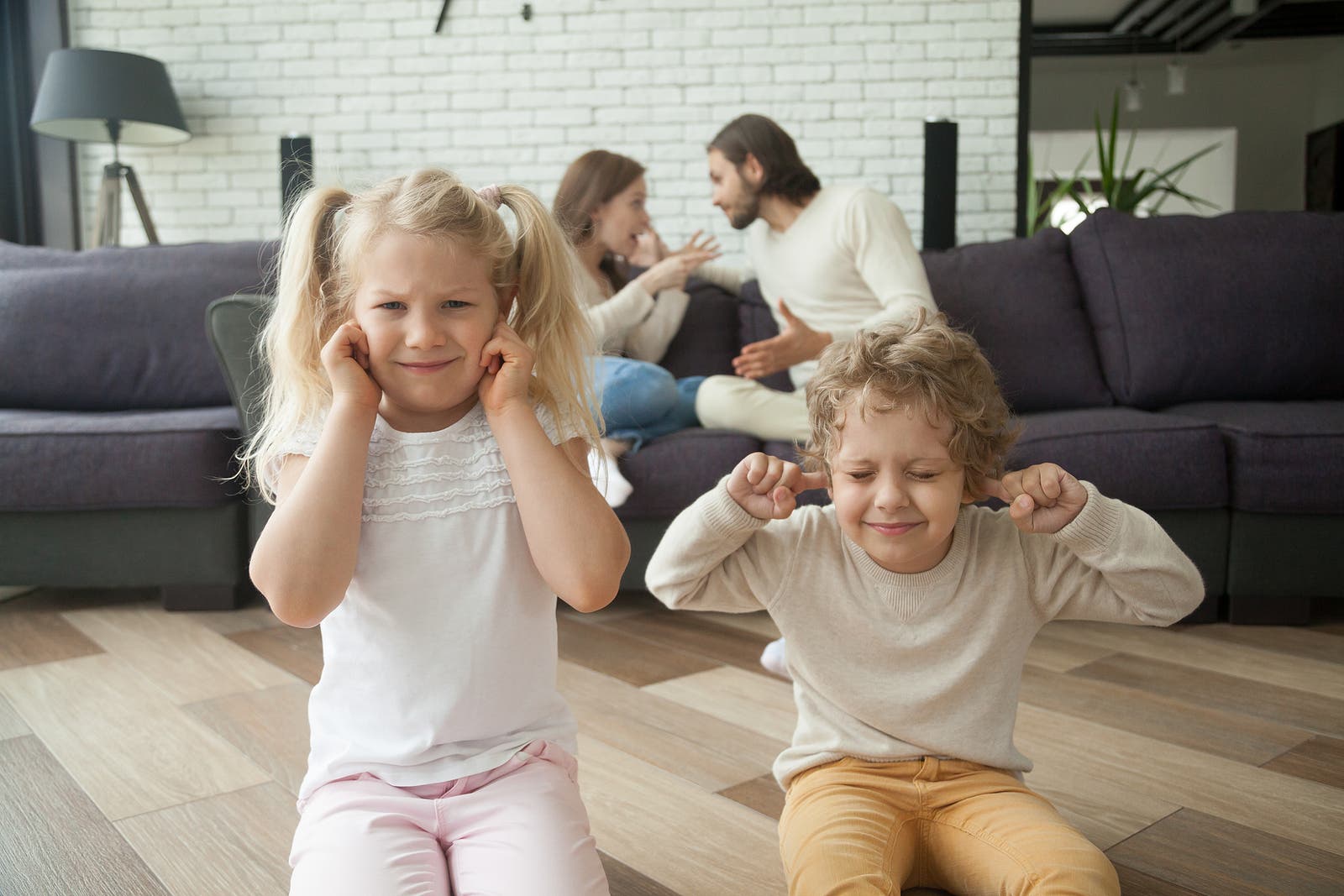 Co-parenting your children after divorce