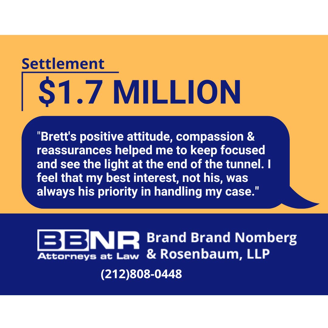 Brand Brand Nomberg & Rosenbaum, LLP