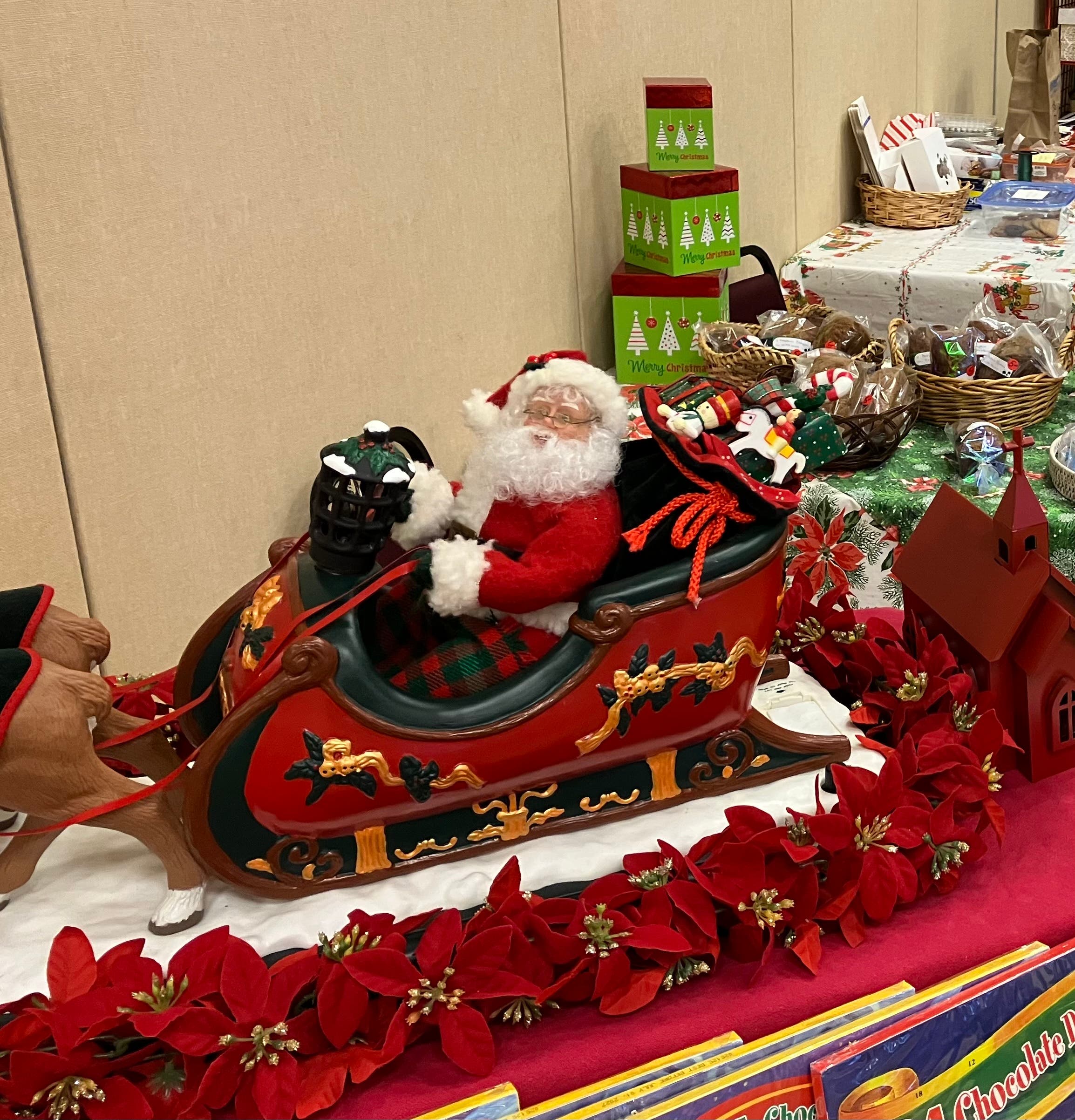 Holy Rosary Edmonds Holiday Fair