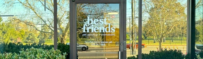 Best Friends Pet Passings + Cremations