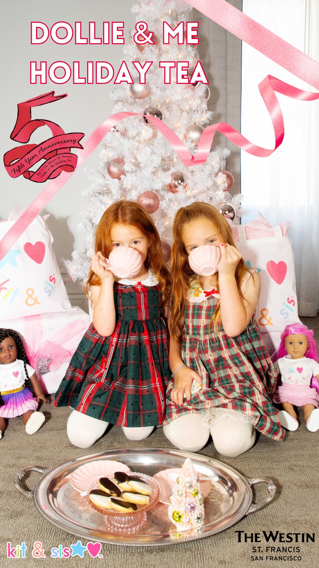dollie and me holiday dresses Dollie And Me Girls Size 4 Christmas party Holiday Dress No doll dress