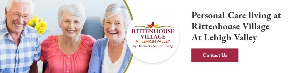 Rittenhouse Village At Lehigh Valley
