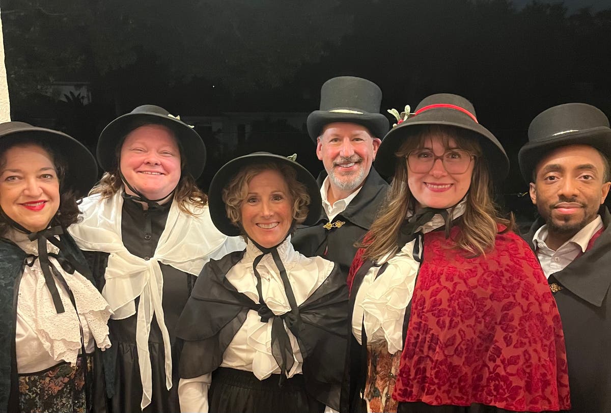 Festive Florida Singers