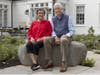 Grace Montessori School honors Charles and Ruth Marcon with the 2024 Lifetime Learning Award.