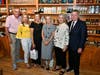 Historic Bethlehem Museums & Sites Board of Directors (L to R): Dave Thomson, Colleen Gilbert, Jennifer Van De Voorde, Dolly Dyer, Suzanne Mason and Joel Rosenfeld.