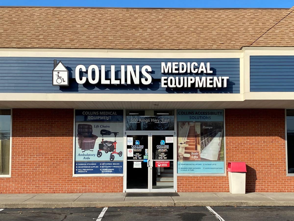 Collins Medical Equipment and Accessibility Solutions