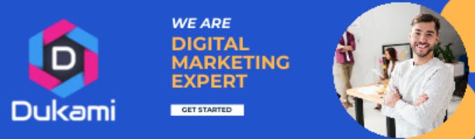 Dukami Digital Marketing Agency