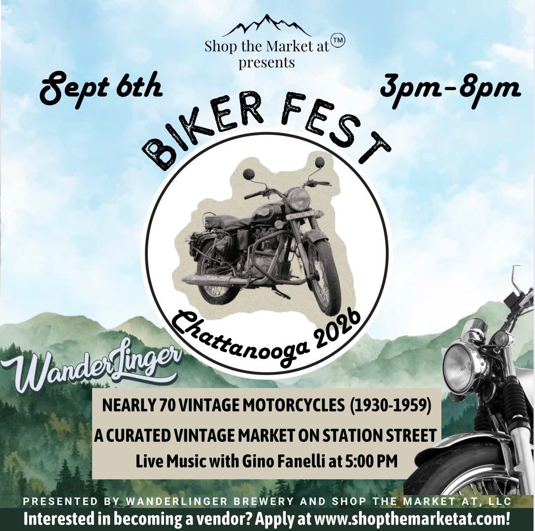 The WanderLinger Loop Biker Festival