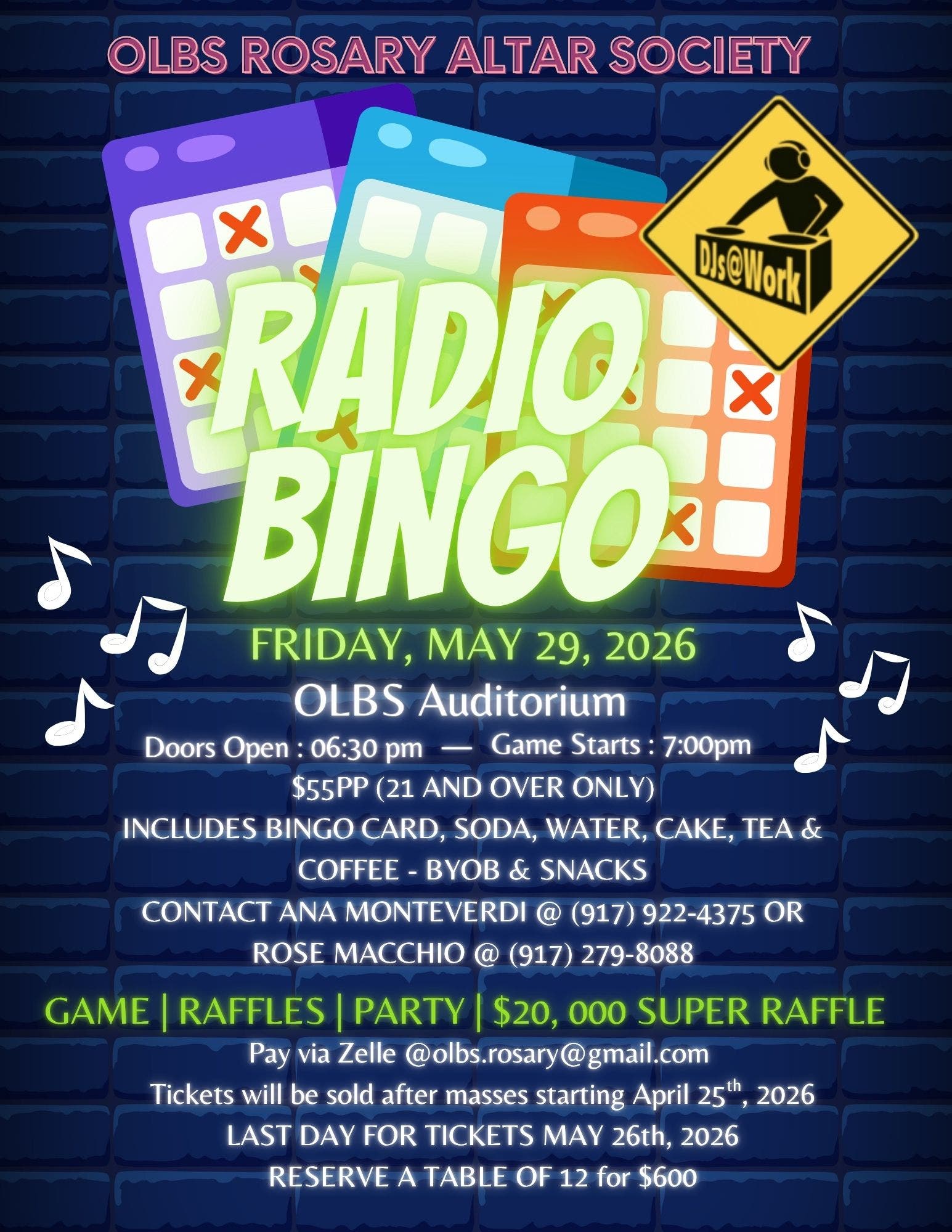 Radio Bingo