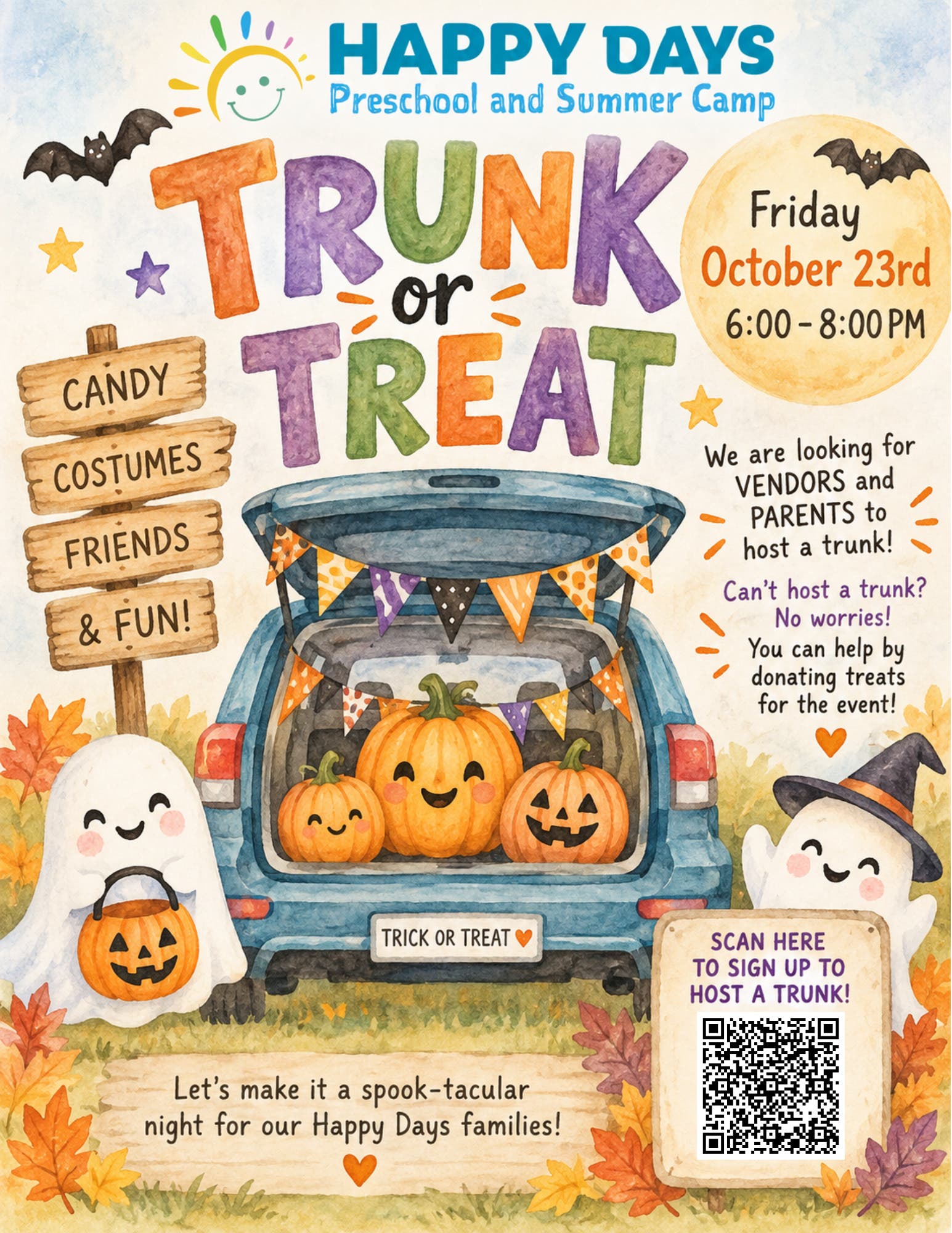 Trunk Or Treat