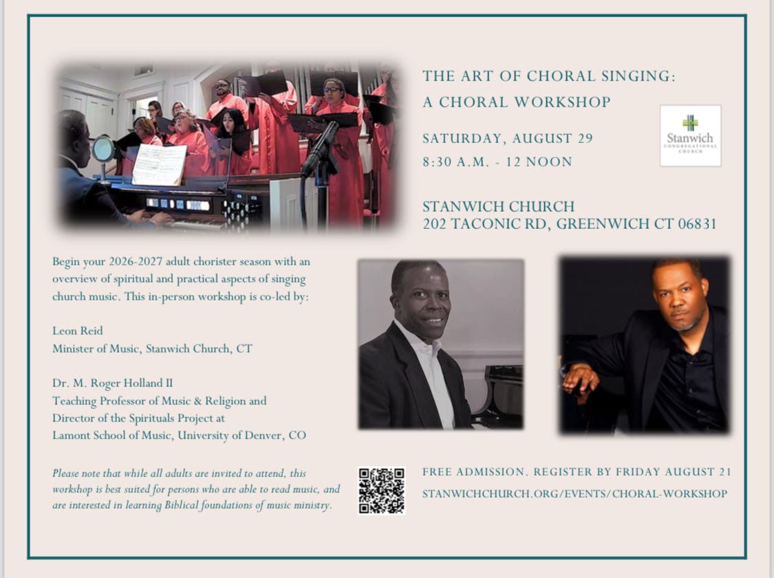 The Art Of Choral Singing: A Choral Workshop