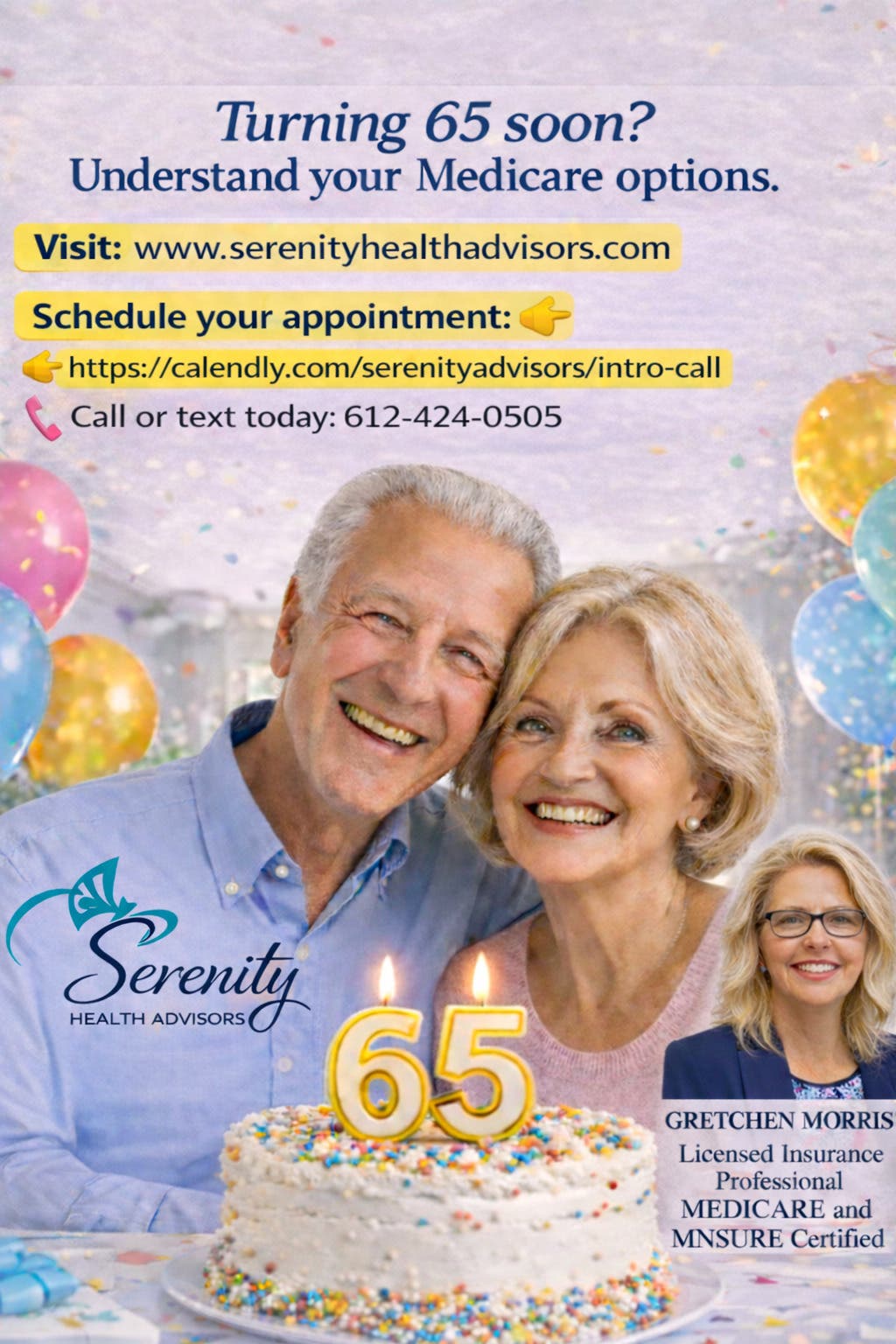 Understand your Medicare options.