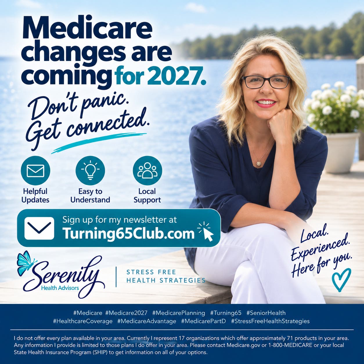 *Changes are coming to Medicare in 2027.*