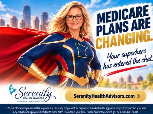 🦸♀️ Medicare Annual Enrollment is here!