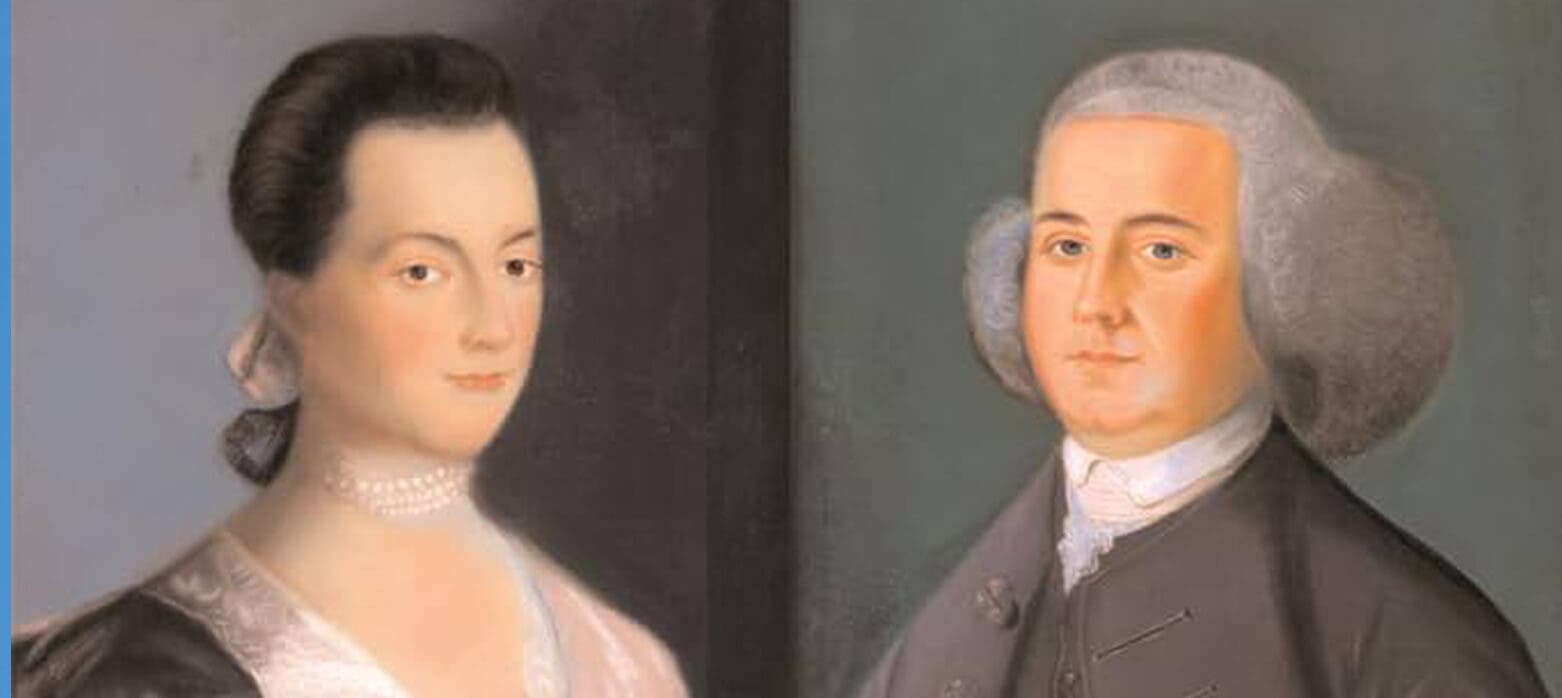 Book Chat on My Dearest Friend: The Letters of Abigail and John Adams