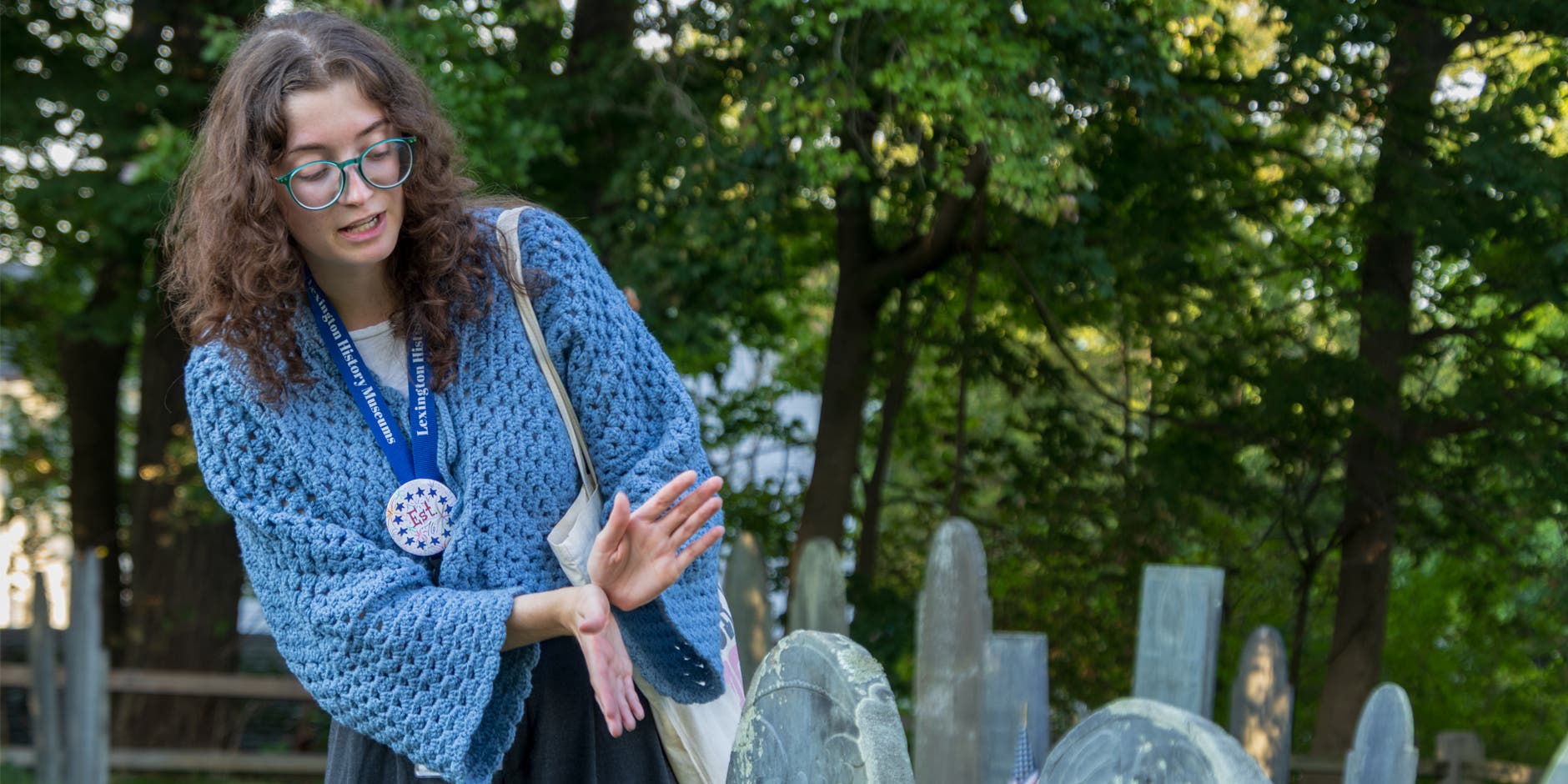 Saturday Stroll Walking Tour: Stories in Stone