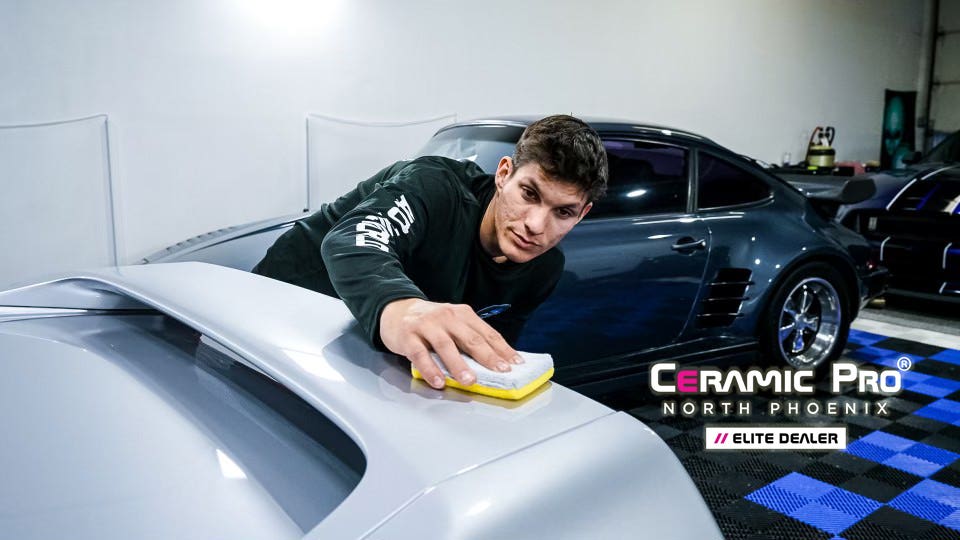Ceramic Pro North Phoenix - Auto This World