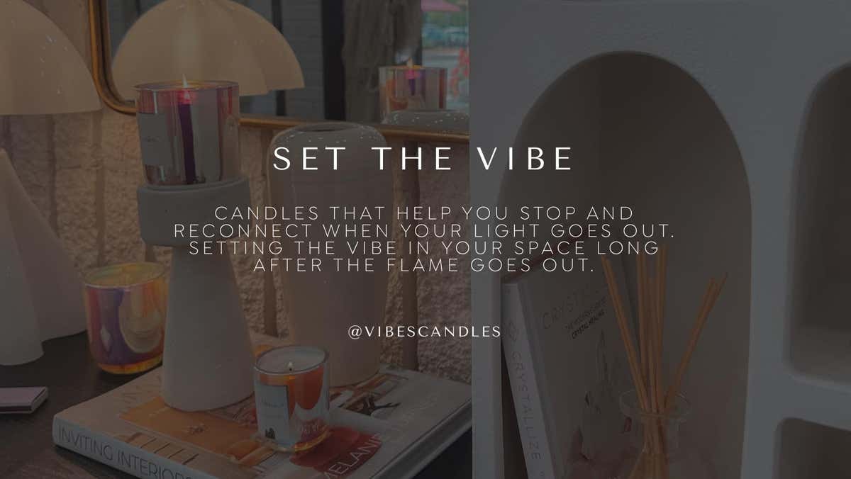 Vibes Candles