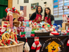 Come shop from local vendors at the Jingle Jam Holiday Market.
