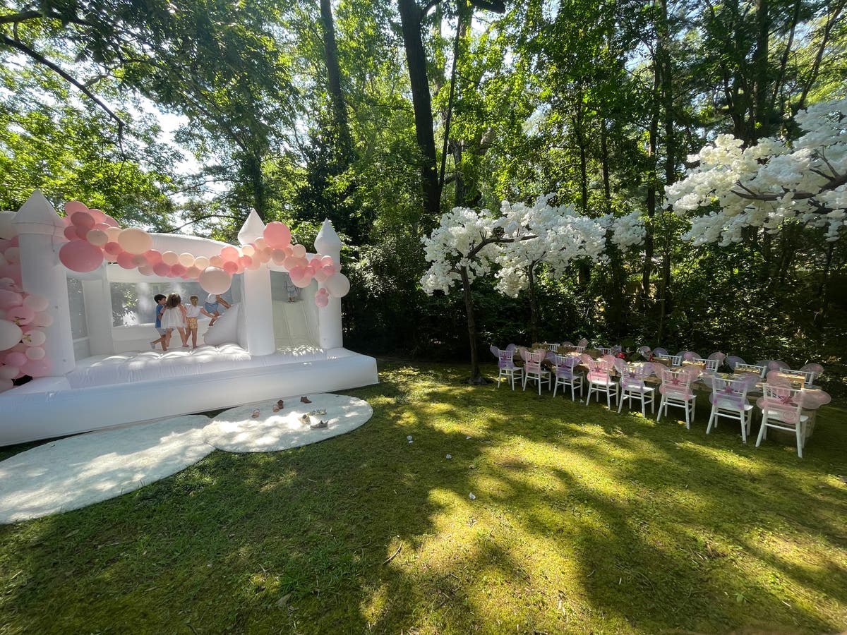 Petite Seats and Party Rentals
