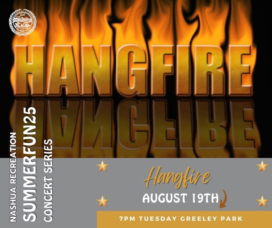SummerFun Concert Hangfire Band