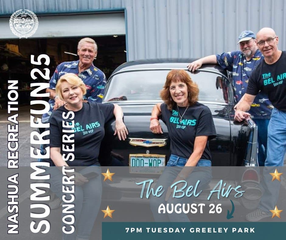 SummerFun Concert The Belairs