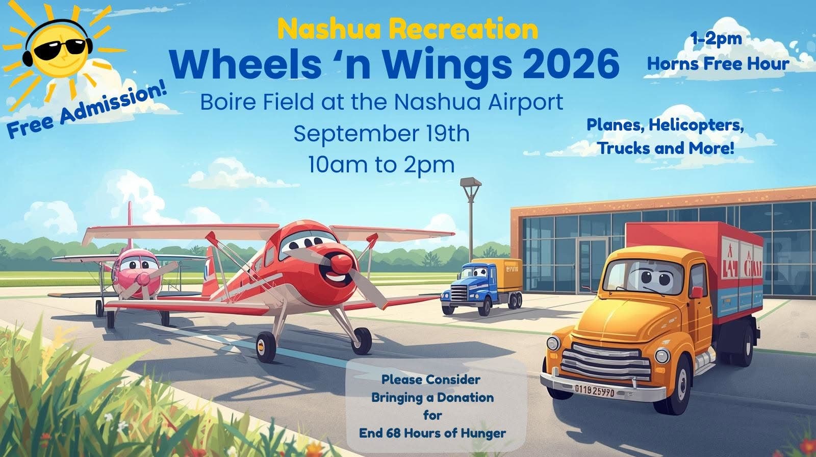 Wheels 'n Wings