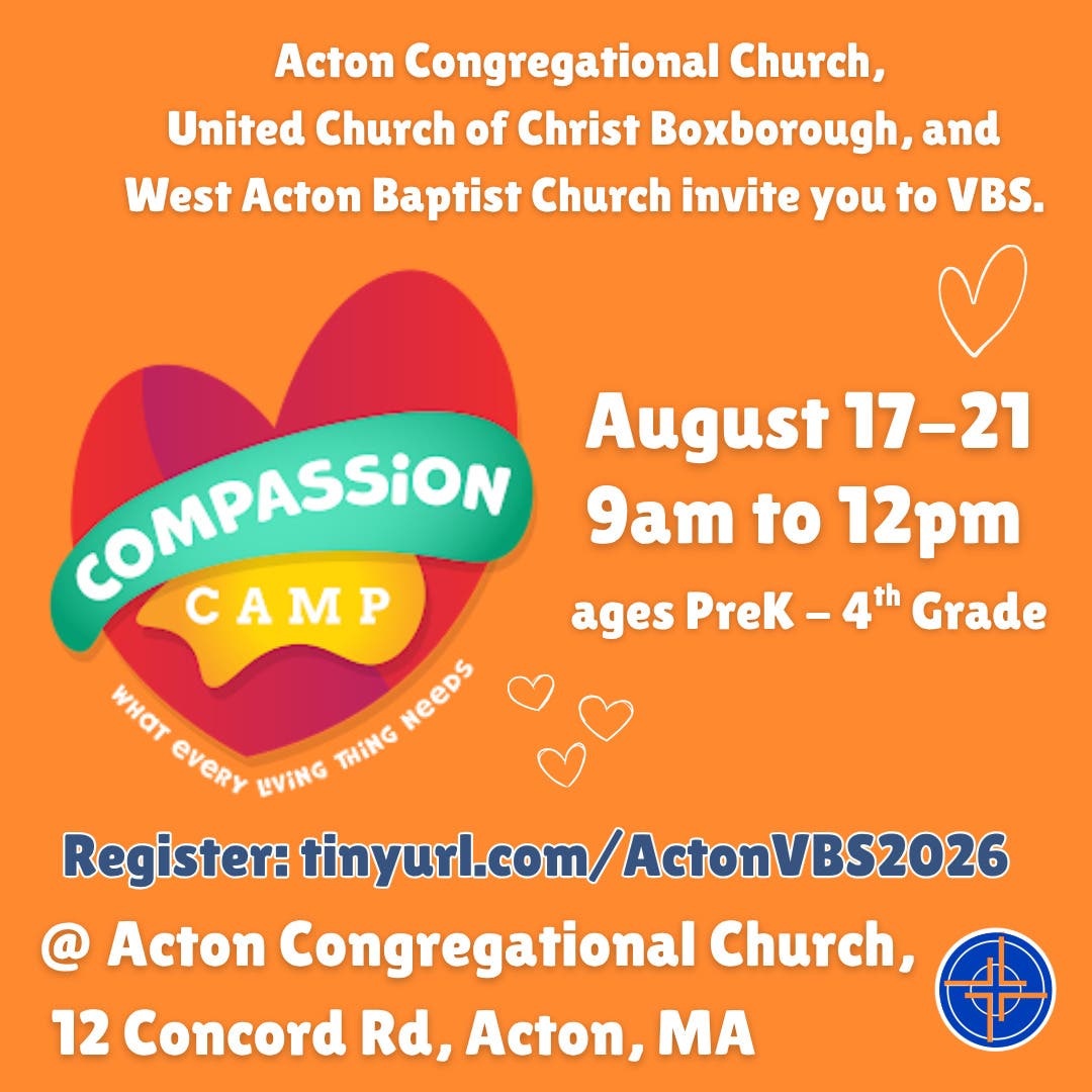 VBS Compassion Camp