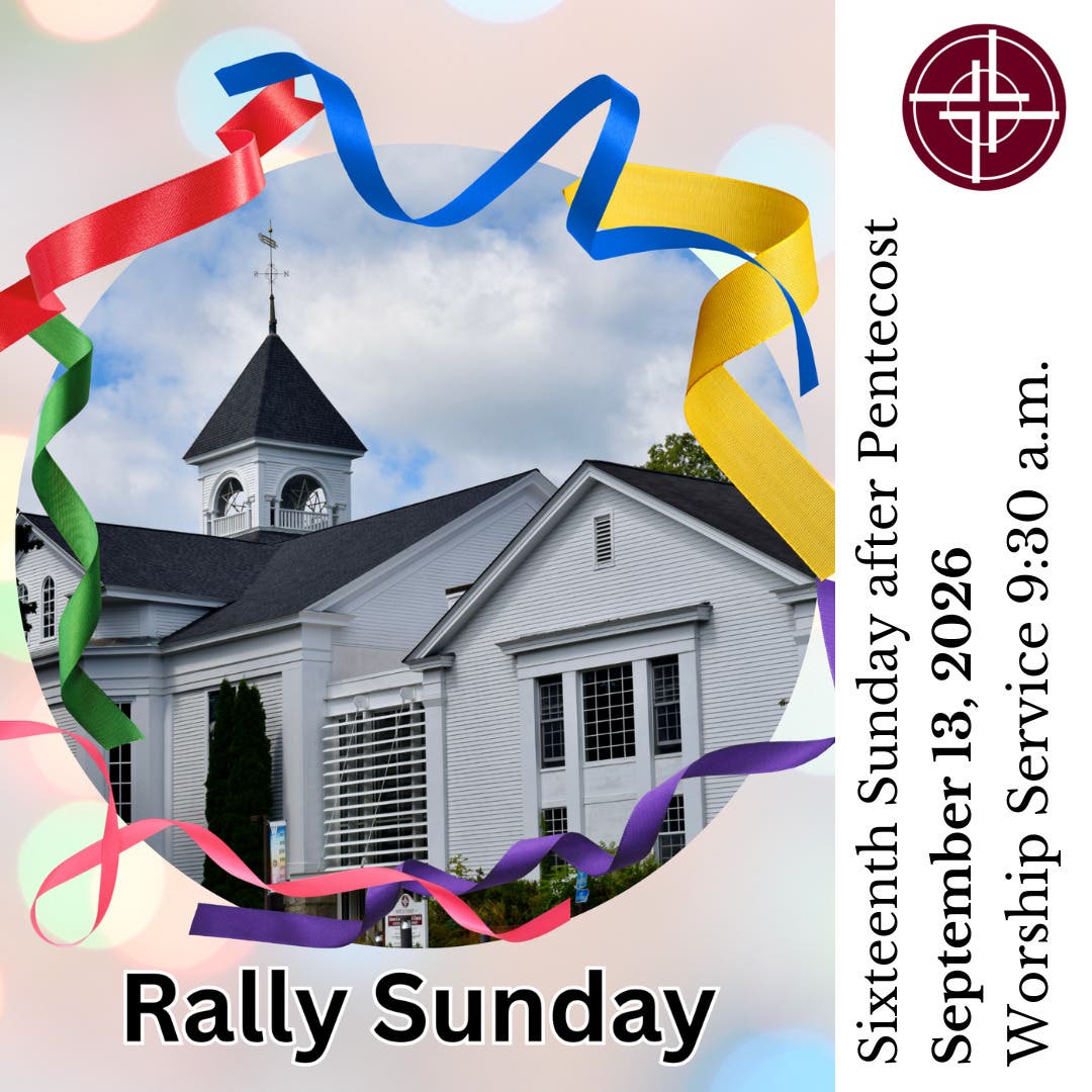 Worship With Us! Rally Sunday, featuring Trumpeter Seelan Manickam