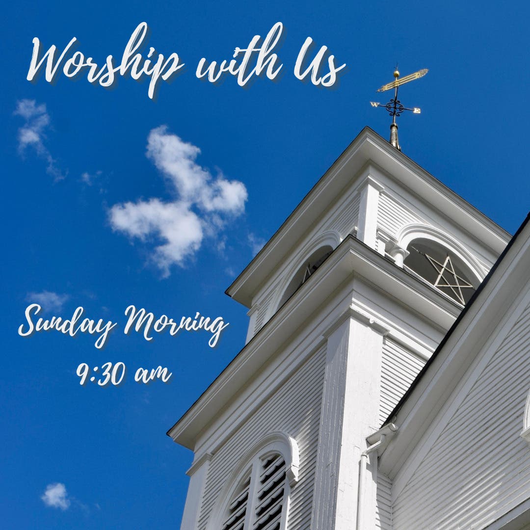 Worship with Us! Twentieth Sunday after Pentecost