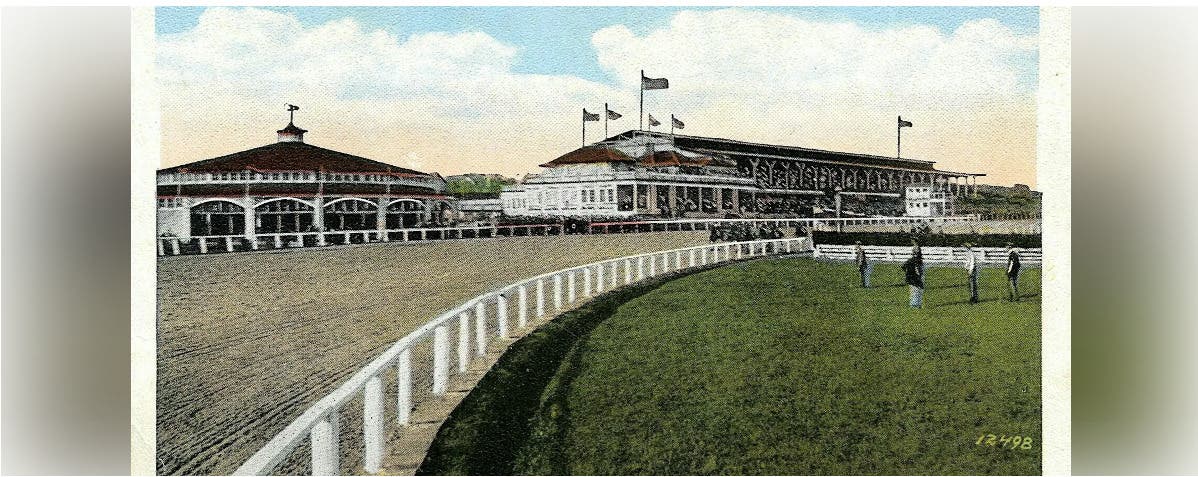 The Race is On:  Historic Races and Places at Laurel Park Webinar