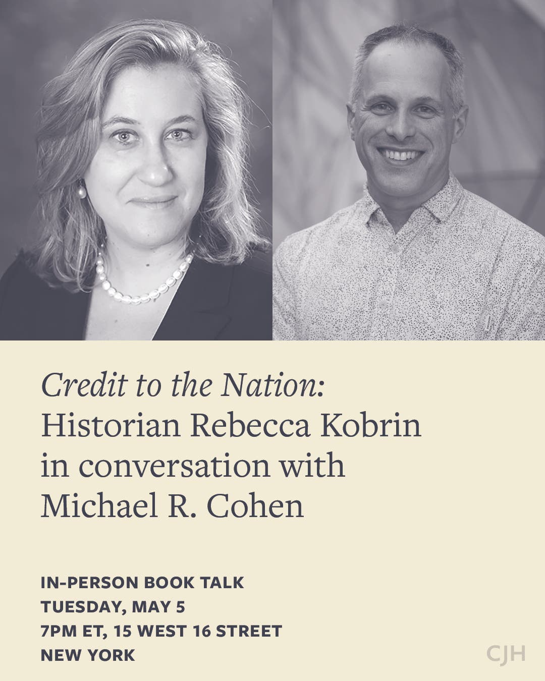 Credit to the Nation, Rebecca Kobrin