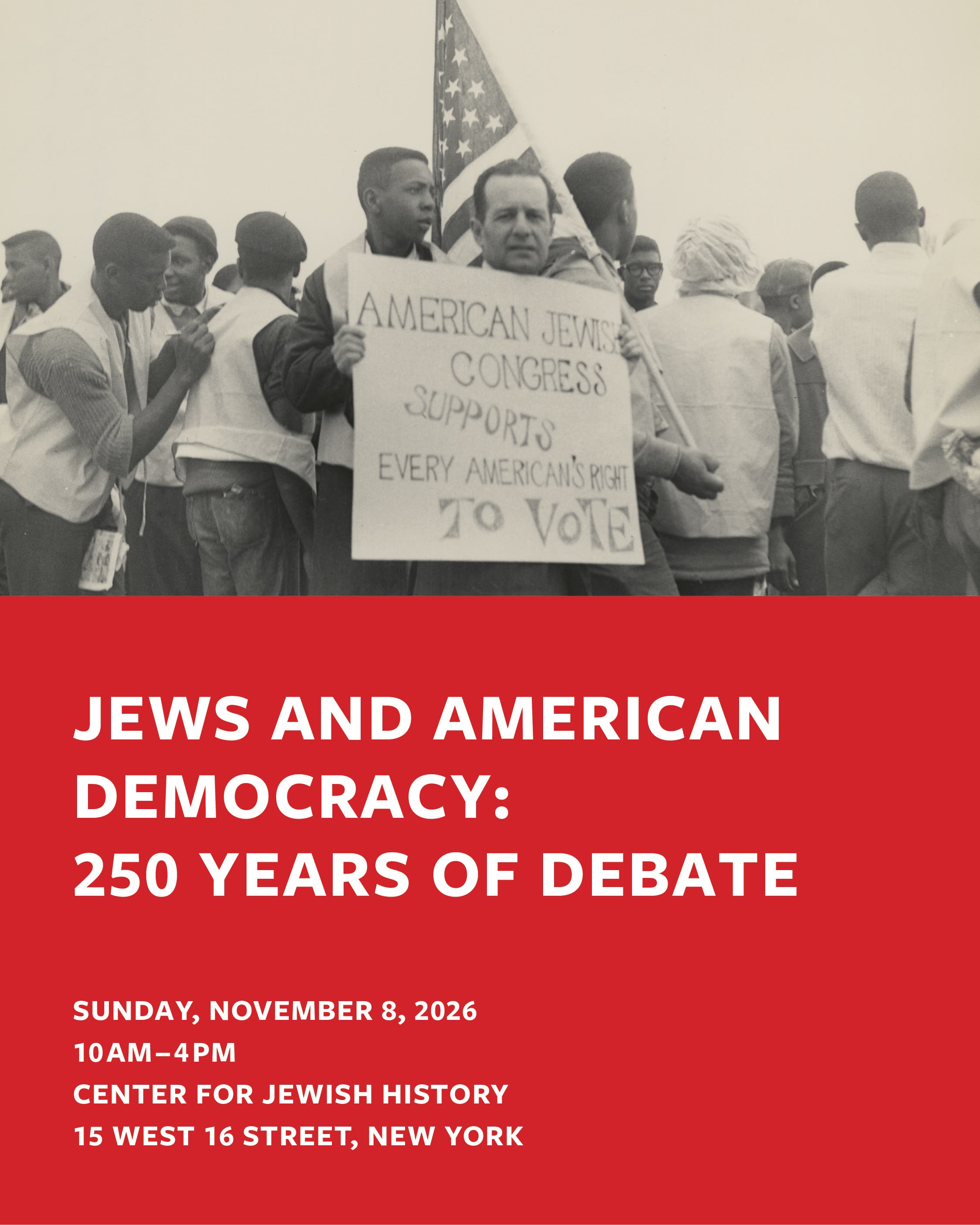 Jews and American Democracy: 250 Years of Debate