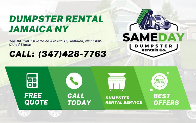 Same Day Dumpster Rentals Co.