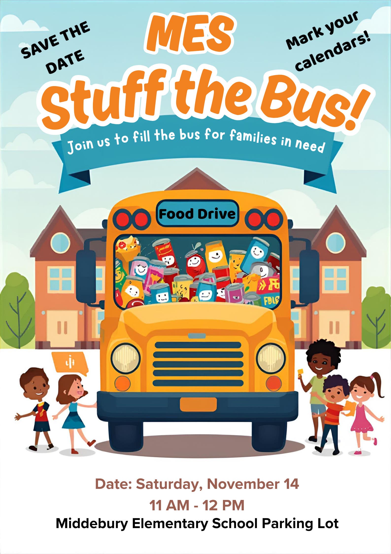 MES Stuff A Bus