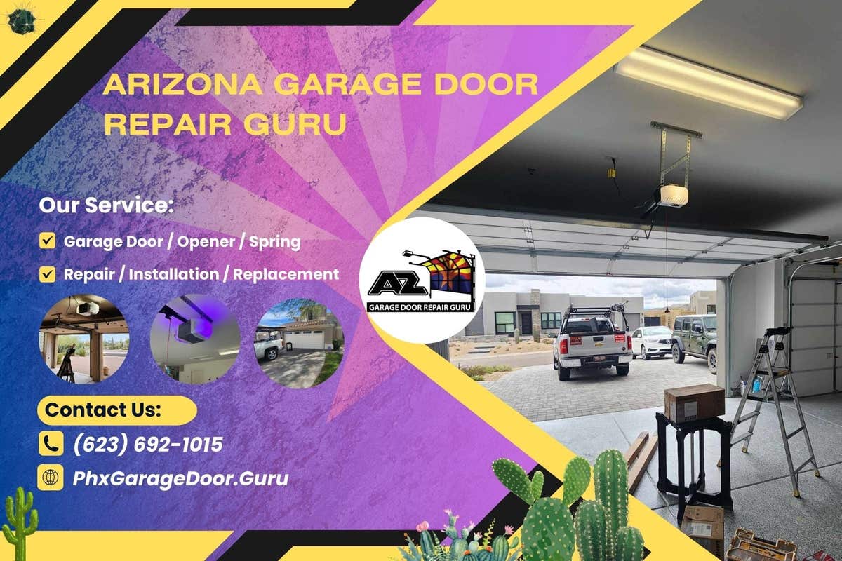 Arizona Garage Door Repair Guru