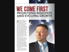 Barry Donadio for Queen Anne's County Commissioner June 2026