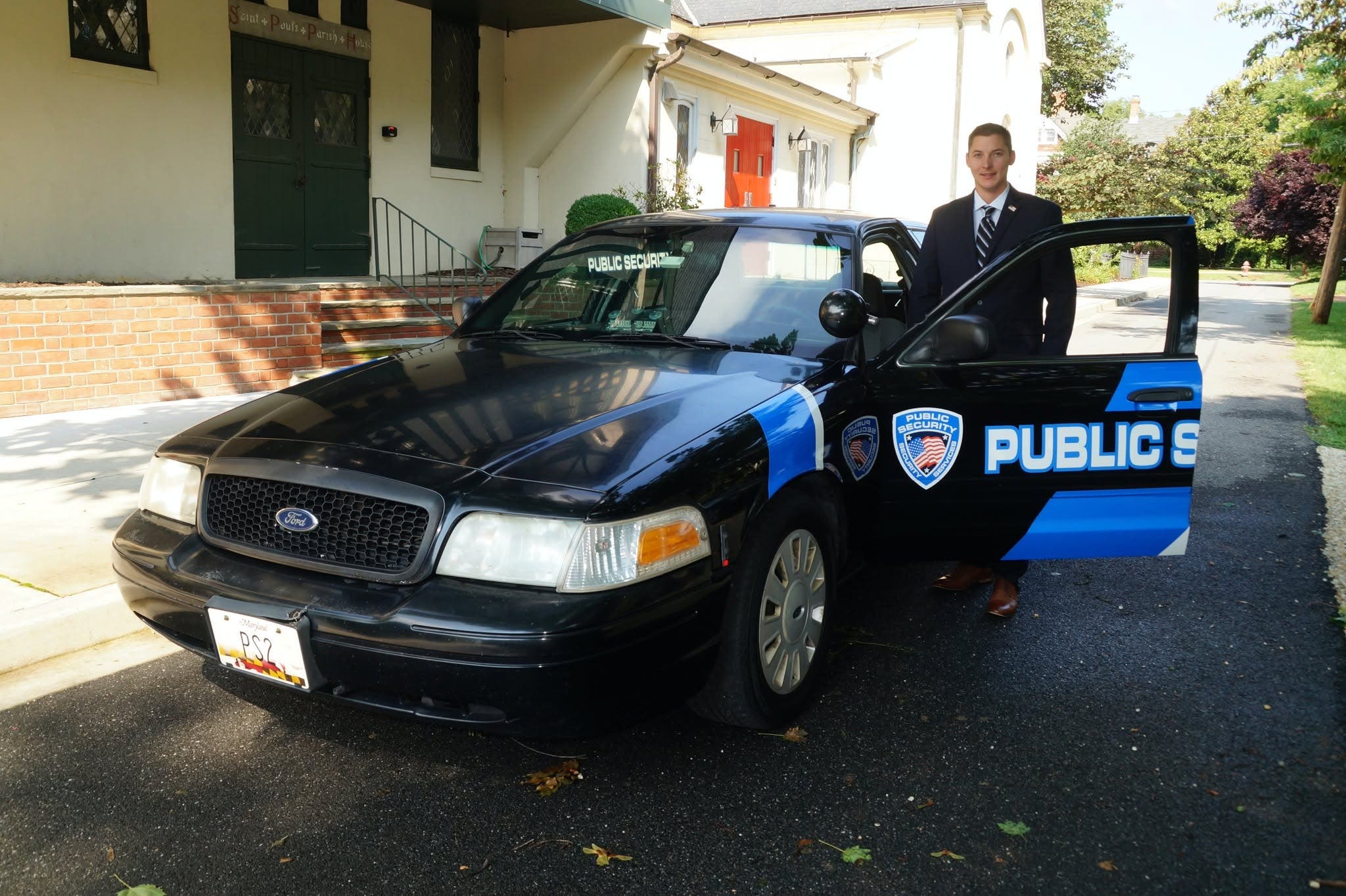 Public Security LLC Swears In Its First Special Police Officer