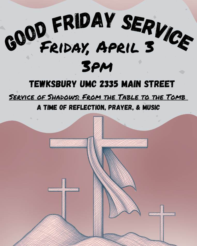Good Friday: Service of Shadows