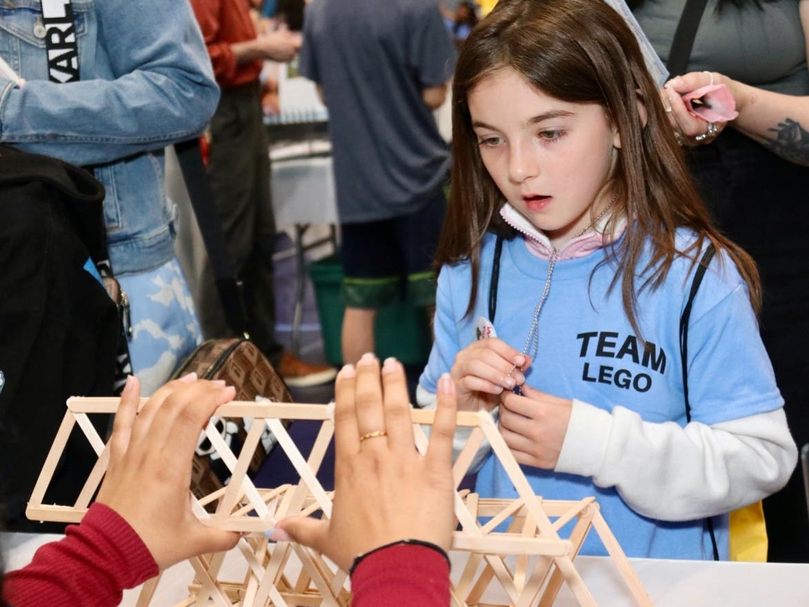 Get excited! Just a few days until our 2nd Annual Family STEM Day!