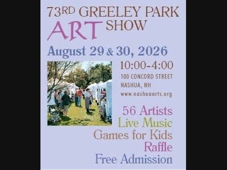 Two days of creativity, color and community in Nashua, N.H.!