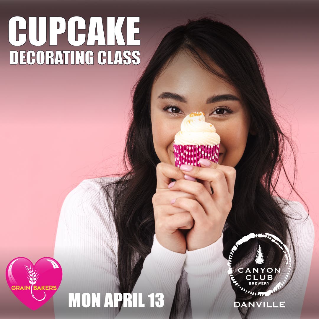 Cupcake Decorating Workshop