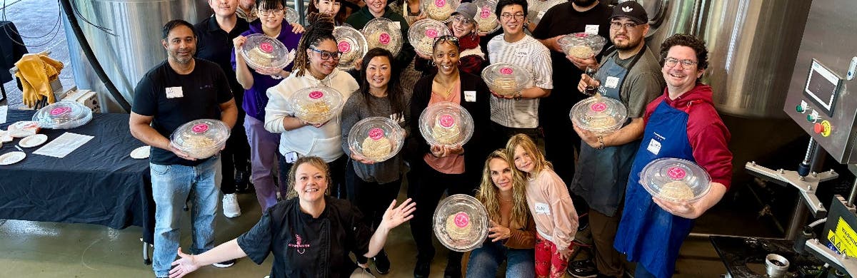 Grainbakers Baking School