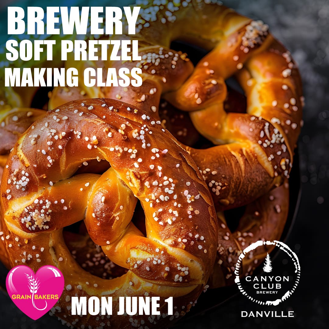 Soft Pretzel Workshop