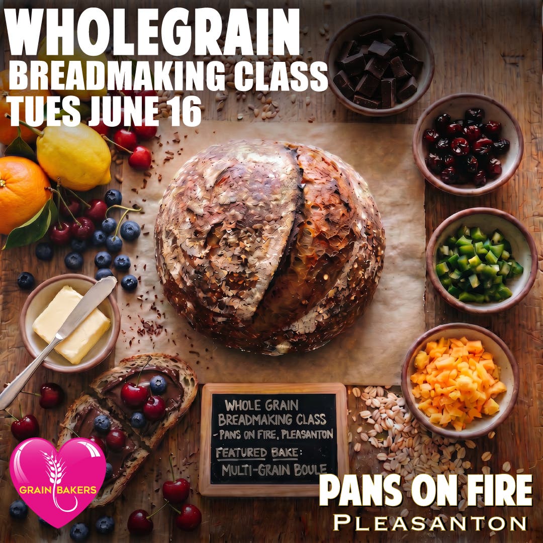 Breadmaking Class